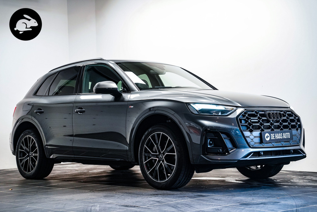 Audi Q5 55 TFSI e S-Line|Trekhaak|B&O|Camera|20 inch|Apple car play 52145732-0.jpg | De Haas Auto