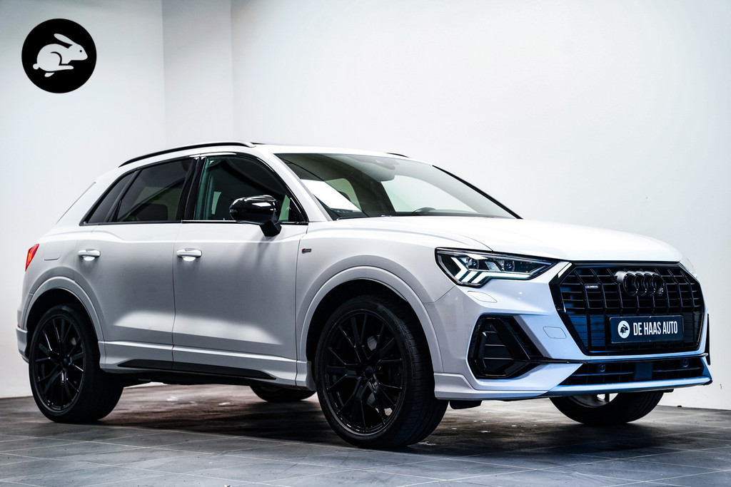 Audi Q3 40 TFSI quattro S-Line|Pano|Trekhaak|Leder|Camera 52152015-0.jpg | De Haas Auto