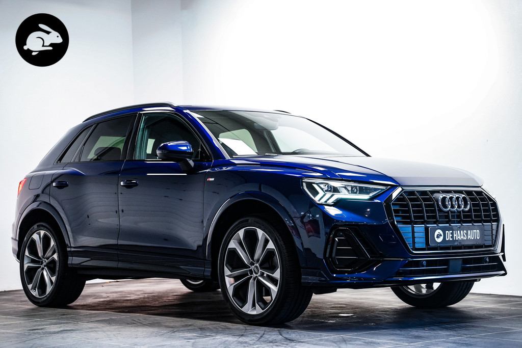 Audi Q3 45 TFSI e S-Line Black ed|20 inch|Camera|Acc|Apple 52185116-0.jpg | De Haas Auto