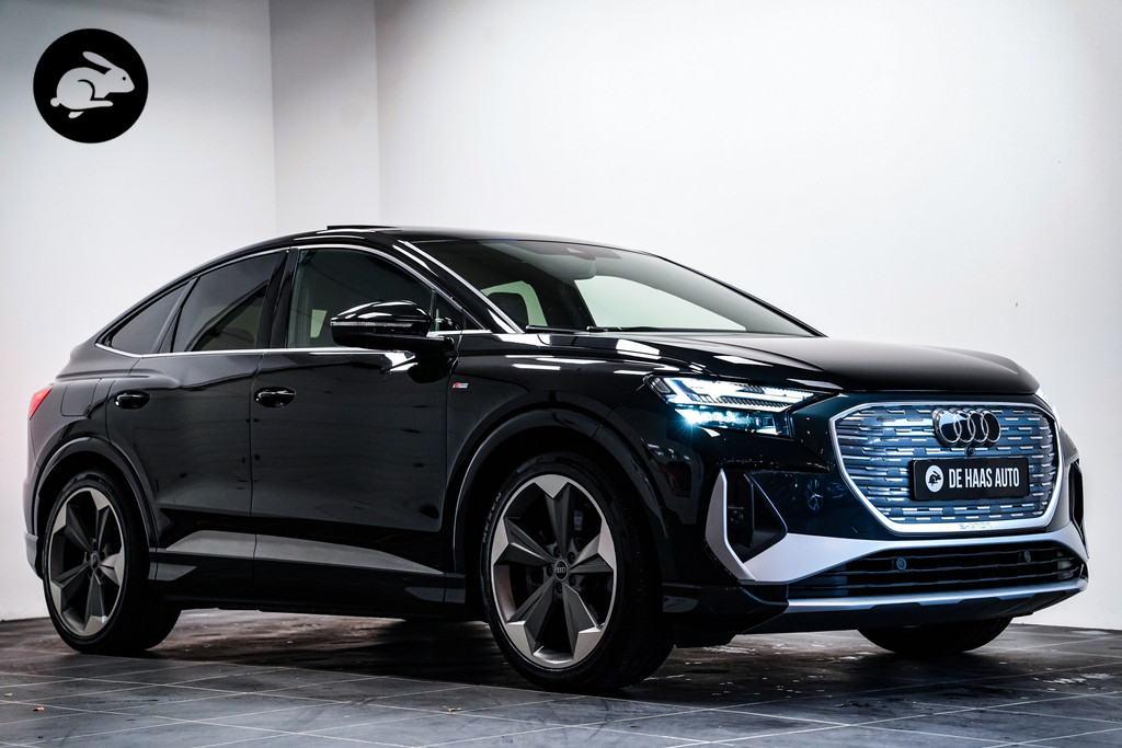 Audi Q4 Sportback e-tron 50 quattro S-Line Full opt|Pano dak|Head up|RS stoel|Acc|21 inch 52219164-0.jpg | De Haas Auto