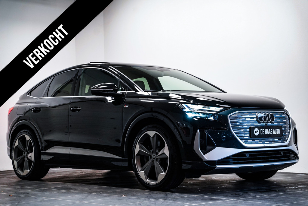Audi Q4 Sportback e-tron VERKOCHT 52219164-0.jpg | De Haas Auto