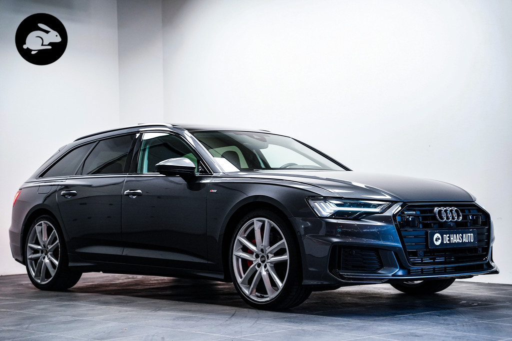 Audi A6 Avant Avant 55 TFSI e quattro S-Line|RS Supersportstoel|21 inch|Pano dak|B&O 52367375-0.jpg | De Haas Auto