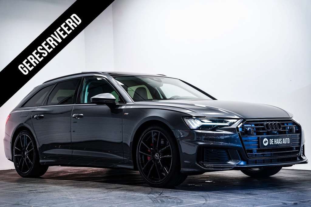 Audi A6 Avant Avant 55 TFSI e quattro S-Line|RS Supersportstoel|21 inch|Pano dak|B&O 52367375-0.jpg | De Haas Auto