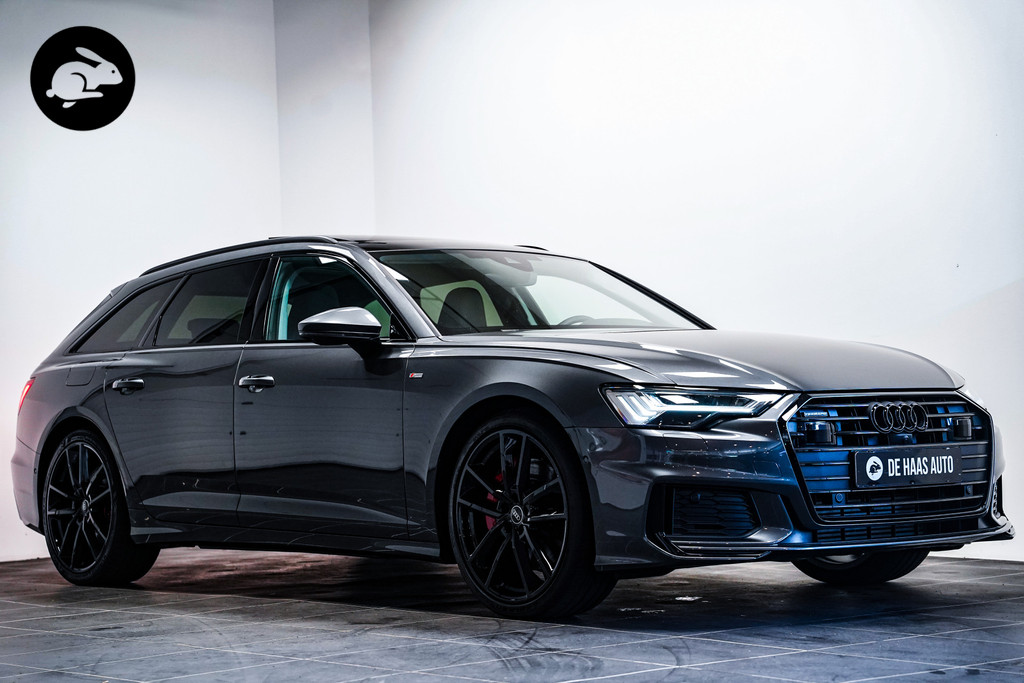 Audi A6 Avant Avant 55 TFSI e quattro S-Line|RS Supersportstoel|21 inch|Pano dak|B&O 52367375-0.jpg | De Haas Auto