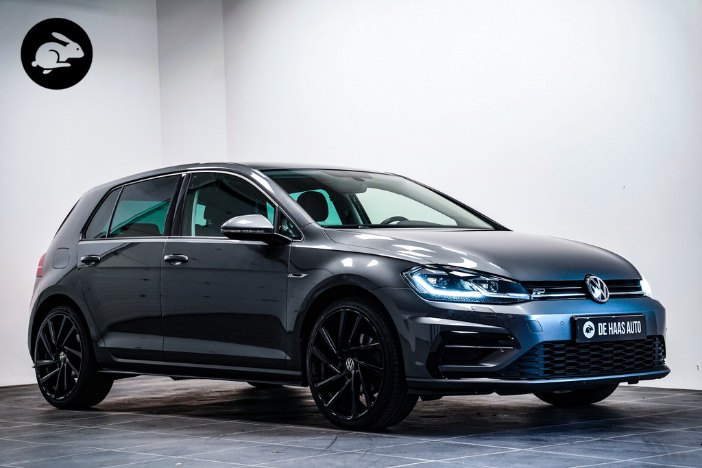 Volkswagen Golf 1.5 TSI R-Line 150pk|Navi|19 inch|Alcantara 52426377-0.jpg | De Haas Auto