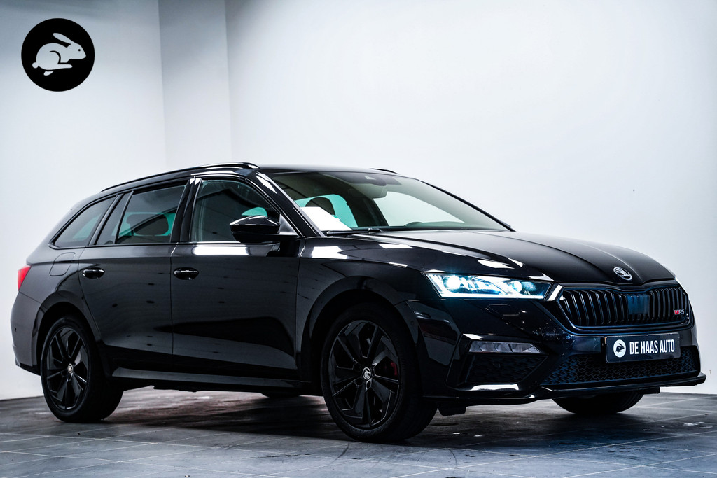 Škoda Octavia Combi Combi 1.4 TSI RS iV PHEV 245pk|Matrix|Headup|Elek stoel|Carplay|Canton 52427182-0.jpg | De Haas Auto