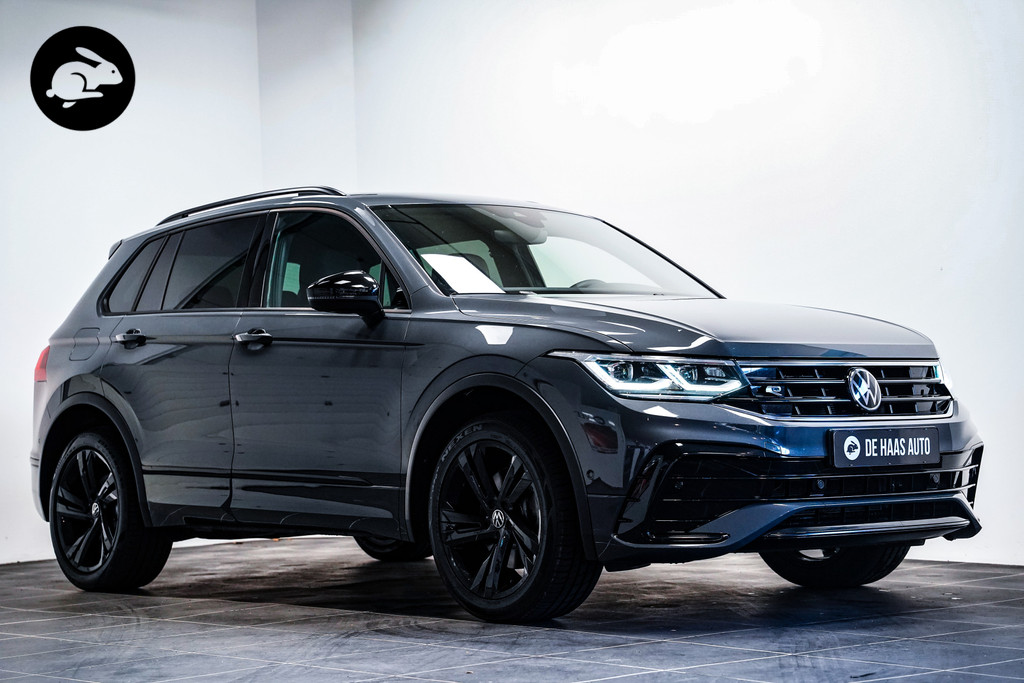 Volkswagen Tiguan 1.4 TSI eHybrid R-Line Black st|Leder|Trekhaak|Elektr stoel 52507177-0.jpg | De Haas Auto