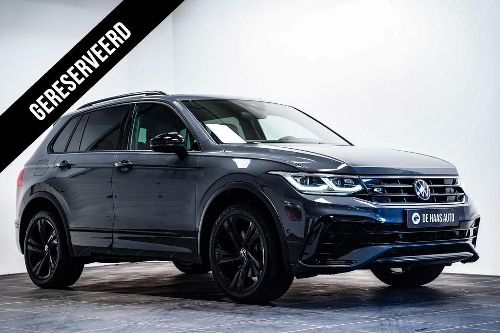 Volkswagen Tiguan 1.4 TSI eHybrid R-Line Black st|Leder|Trekhaak|Elektr stoel 52507177-0.jpg | De Haas Auto