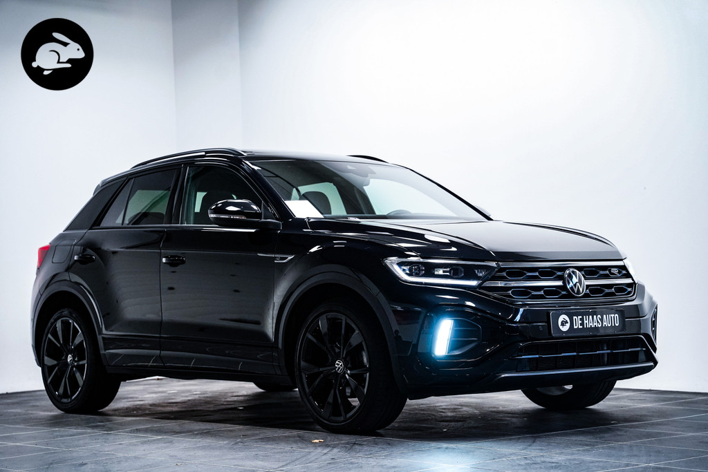 Volkswagen T-Roc 1.5 TSI R-Line Black st|Pano dak|19 inch|Camera|Alcantara 52524929-0.jpg | De Haas Auto