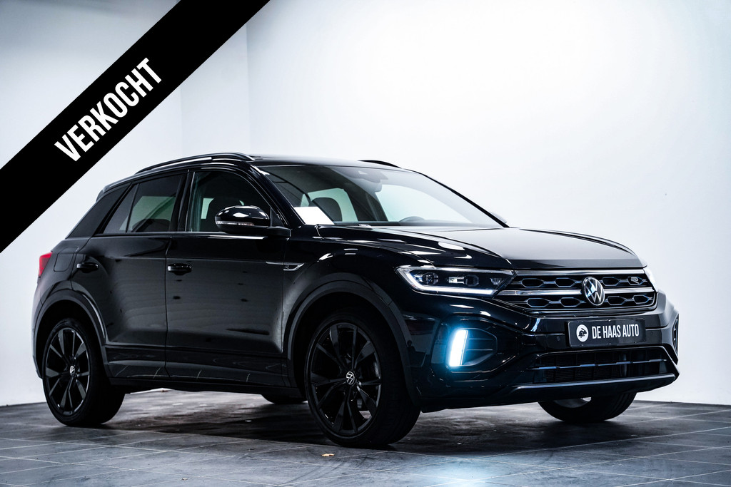 Volkswagen T-Roc 1.5 TSI R-Line Black st|Pano dak|19 inch|Camera|Alcantara 52524929-0.jpg | De Haas Auto