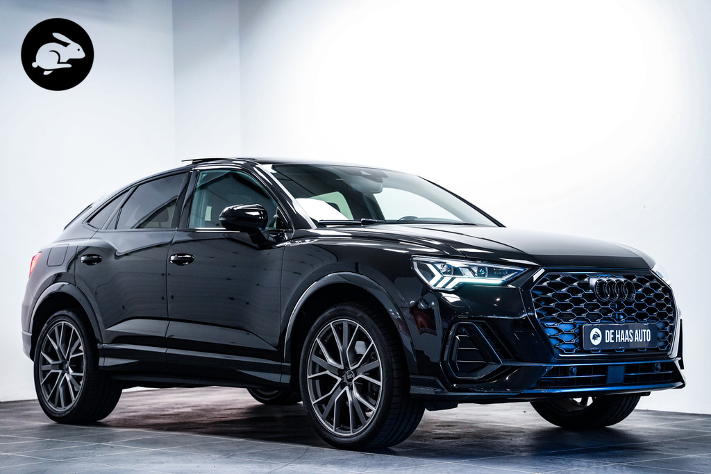 Audi Q3 Sportback Sportback 45 TFSI e S-Line Black ed|Full opt|Pano dak|Trekhaak|B&O|20 inch 52748826-0.jpg | De Haas Auto