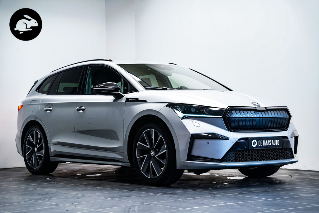 Škoda Enyaq 60 Sportline|Warmtepomp|Camera|Acc|Matrix led|20 inch 52769907-0.jpg | De Haas Auto