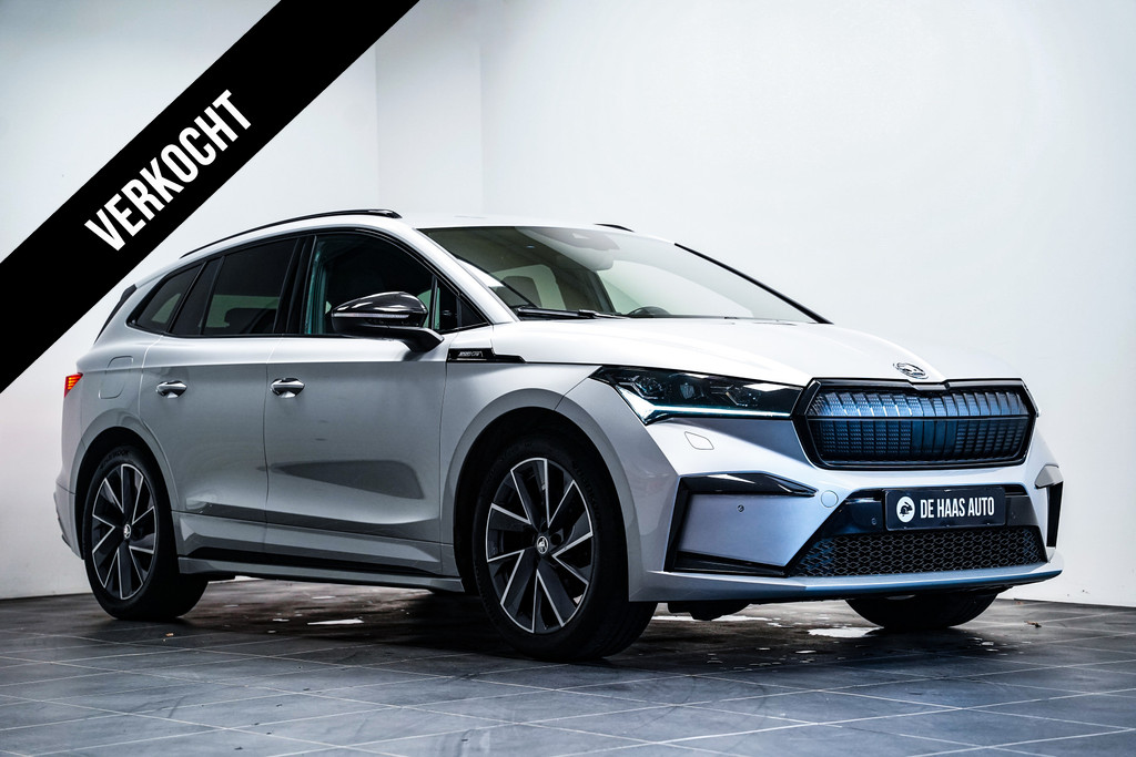 Škoda Enyaq VERKOCHT 52769907-0.jpg | De Haas Auto