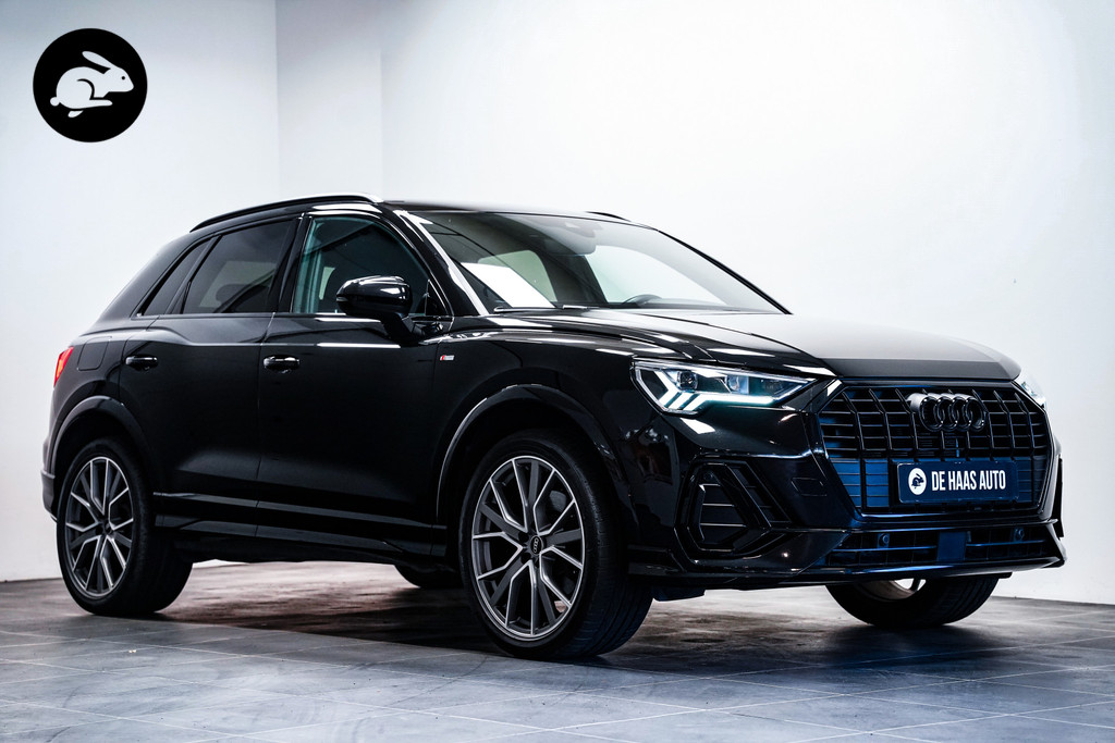 Audi Q3 45 TFSI e S-Line Black ed|20 inch|Camera|Full led 52791867-0.jpg | De Haas Auto