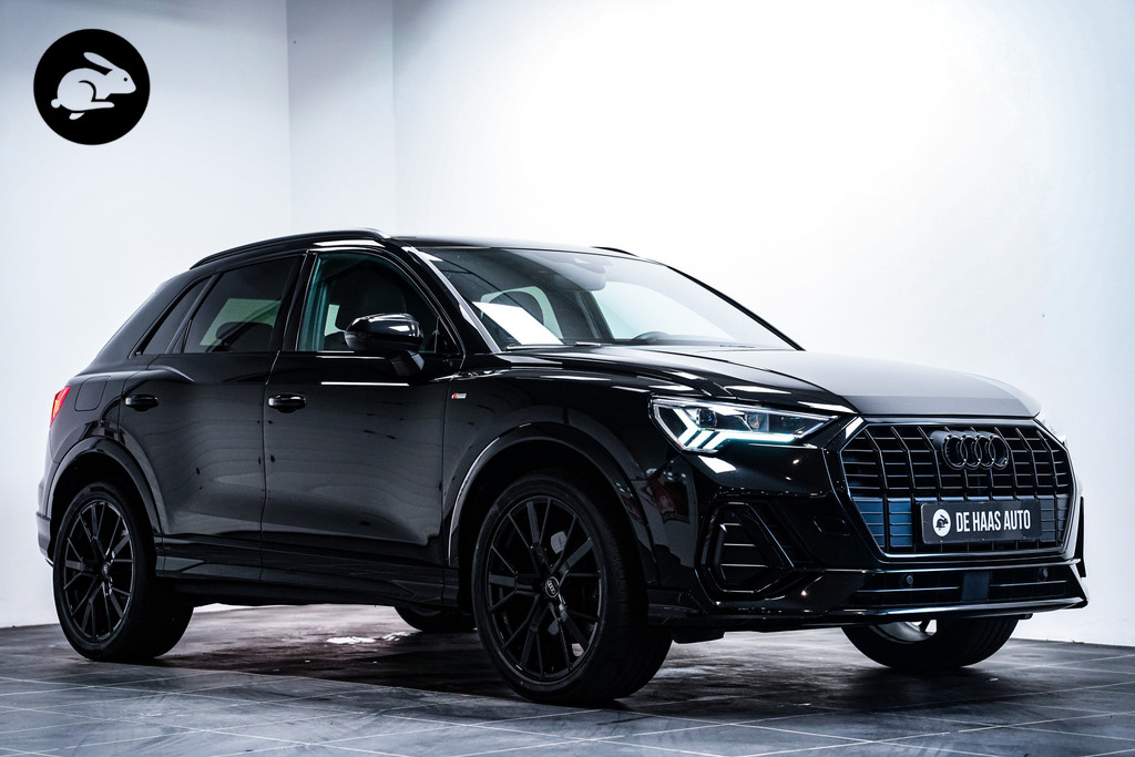Audi Q3 45 TFSI e S-Line Black edition|20 inch|Camera|Full led 52791867-0.jpg | De Haas Auto