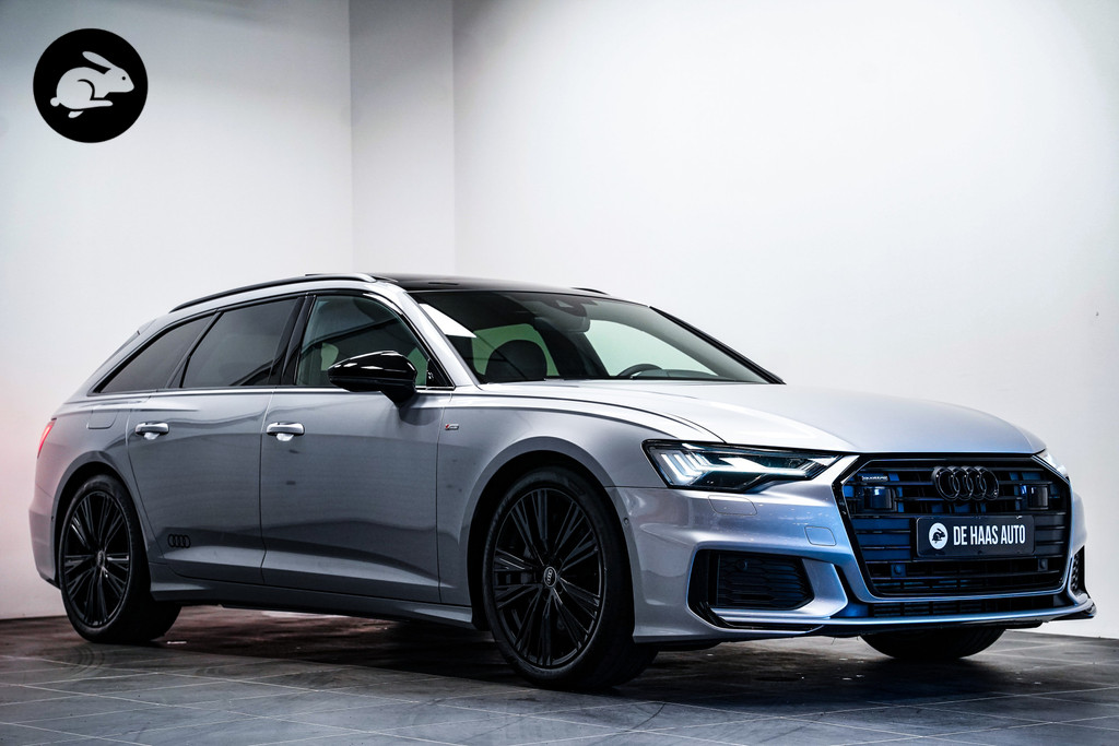 Audi A6 Avant Avant 50 TFSI e quattro S-Line|Pano dak|Trekhaak|B&O|Camera|Rood sticksel 52934748-0.jpg | De Haas Auto