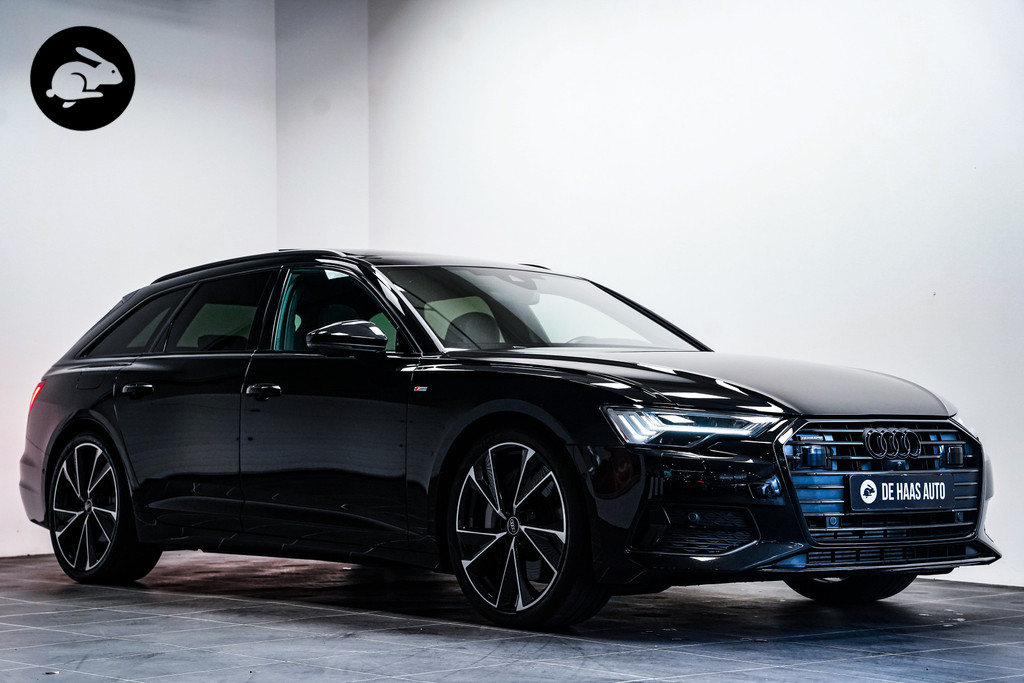 Audi A6 Avant Avant 50 TFSI e quattro S-Line|Pano dak|21 inch|Trekhaak|360* camera 52935267-0.jpg | De Haas Auto