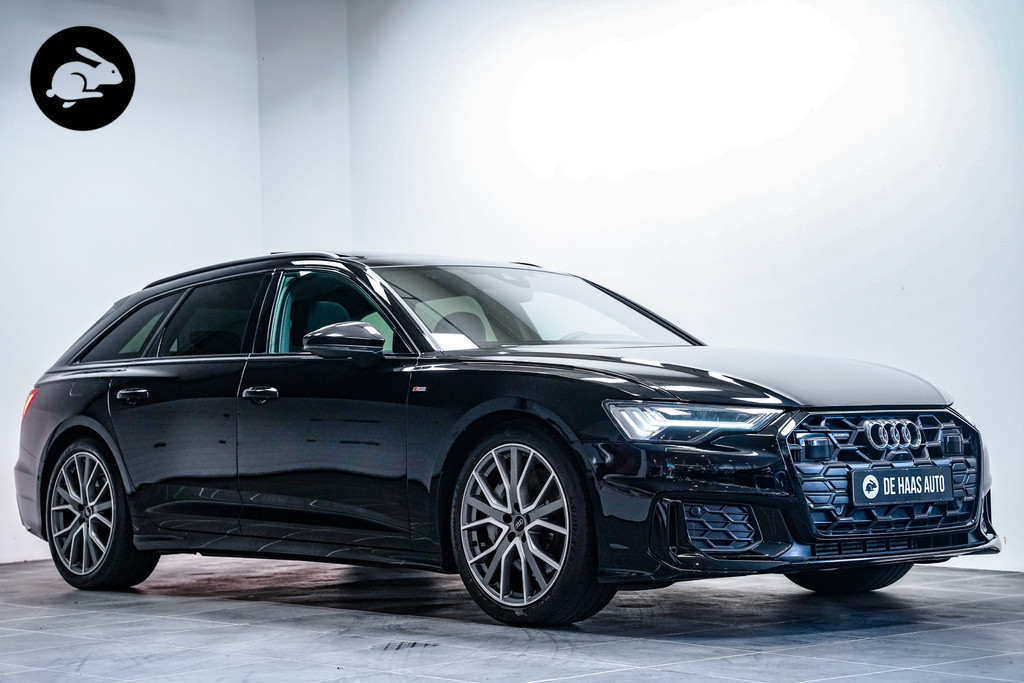 Audi A6 Avant Avant 50 TFSI e quattro S-Line|Facelift|Pano dak|B&O|Memory|Rood sticksel|Acc 53108733-0.jpg | De Haas Auto