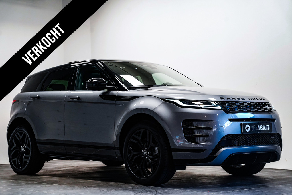 Land Rover Range Rover Evoque 1.5 P300e AWD R-Dynamic SE Full opt|Pano dak|Trekhaak 53115239-0.jpg | De Haas Auto