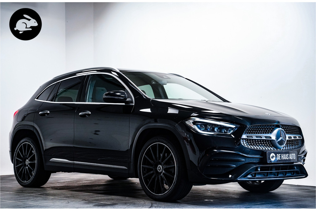 Mercedes-Benz GLA-klasse 250 e AMG|Pano dak|20 inch|Camera|Carplay 53115872-0.jpg | De Haas Auto