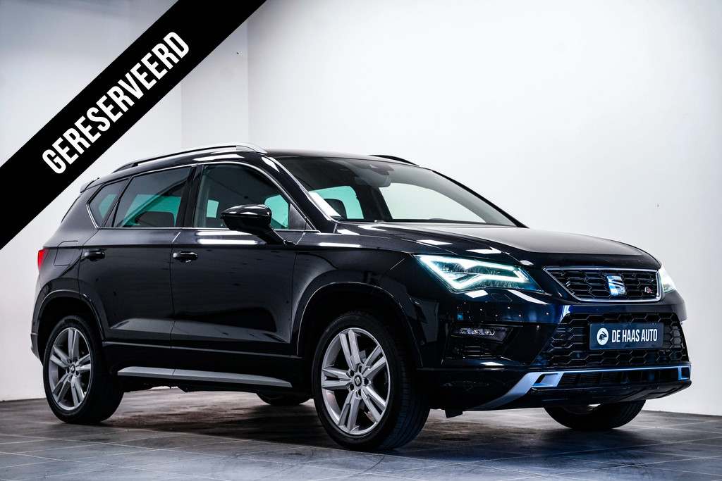 SEAT Ateca 1.5 TSI FR 150pk|Trekhaak|Camera|Navi|Stoelverwarming|Acc 53138408-0.jpg | De Haas Auto
