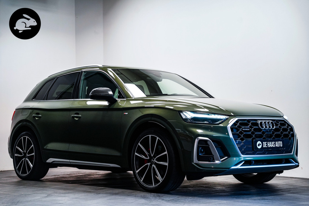 Audi Q5 55 TFSI e S-Line Full opt|Pano dak|Lucht|21 inch|Head up|Trekhaak 53313443-0.jpg | De Haas Auto
