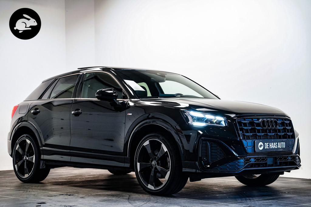 Audi Q2 35 TFSI S-Line Black ed|Pano dak|Camera|19 inch|Leder 53372107-0.jpg | De Haas Auto