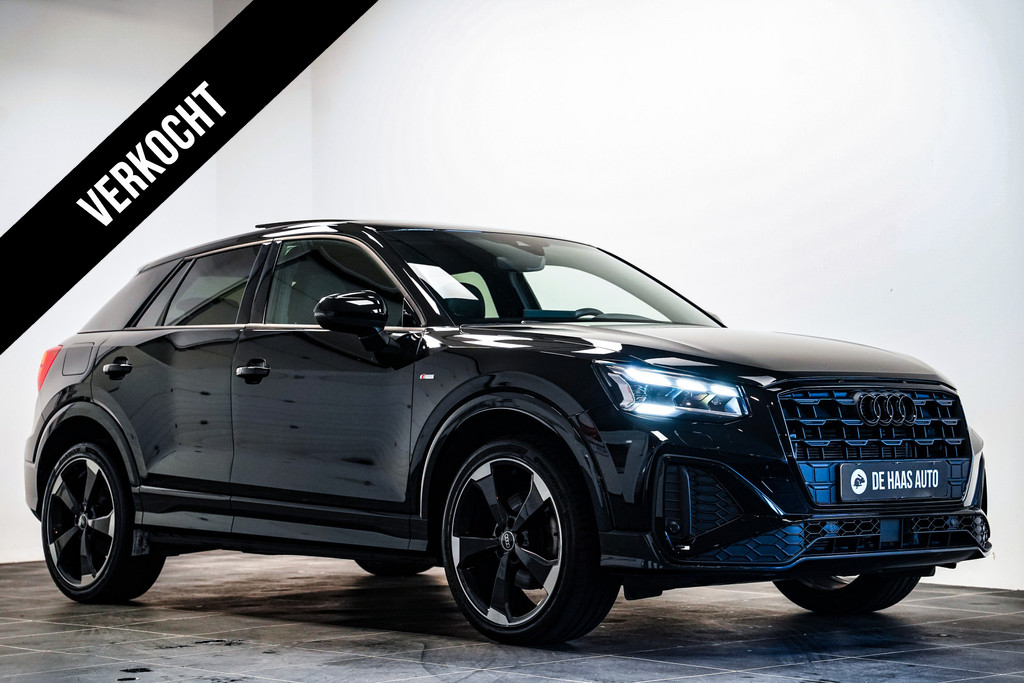 Audi Q2 35 TFSI S-Line Black ed|Pano dak|Camera|19 inch|Leder 53372107-0.jpg | De Haas Auto
