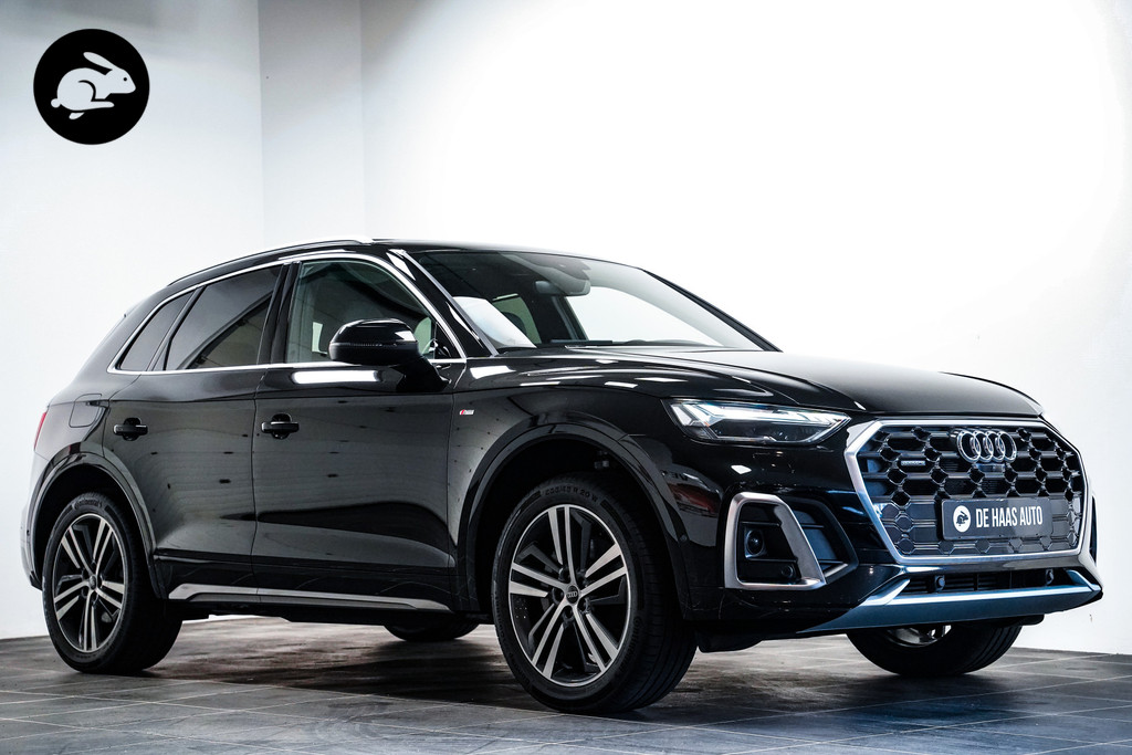 Audi Q5 50 TFSI e S-Line|Diamant leder|Pano dak|B&O|Trekhaak|Elektr stoel 53376339-0.jpg | De Haas Auto
