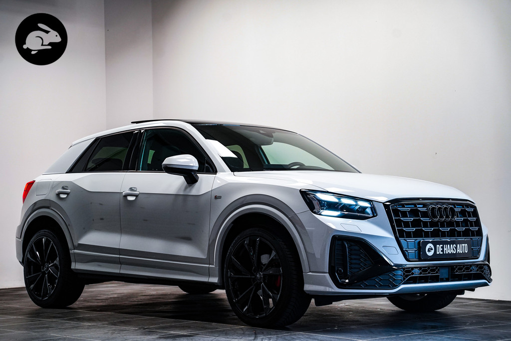 Audi Q2 35 TFSI S-Line|Panodak|19inch|LED|Virtual display|Navi 53398291-0.jpg | De Haas Auto