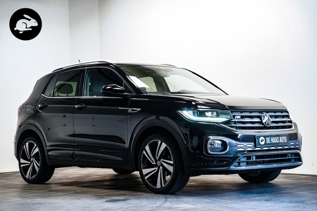 Volkswagen T-Cross 1.0 TSI R-Line|Camera|Carplay|Virtual display|Stoelverwarming 53464472-0.jpg | De Haas Auto
