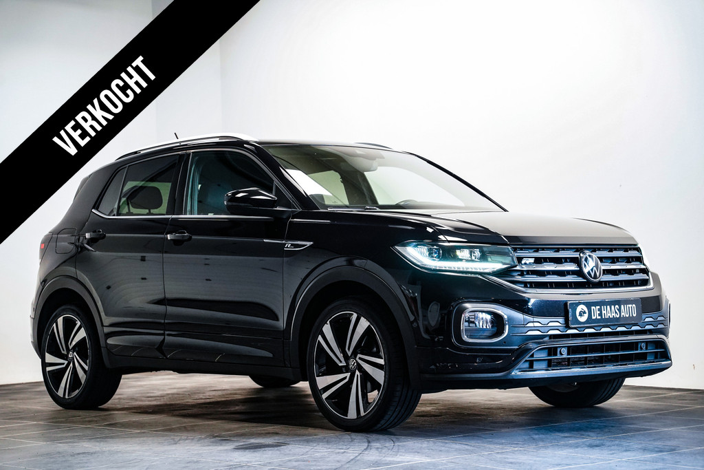 Volkswagen T-Cross 1.0 TSI R-Line|Camera|Carplay|Virtual display|Stoelverwarming 53464472-0.jpg | De Haas Auto