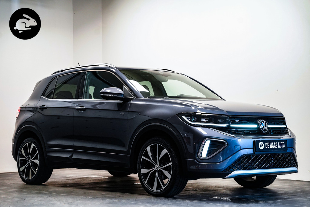 Volkswagen T-Cross 1.0 TSI 2x R-Line|Camera|18 inch|Acc|Matrix led|Car play 53544437-0.jpg | De Haas Auto