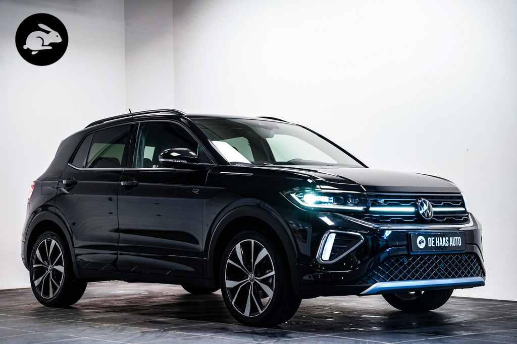 Volkswagen T-Cross 1.0 TSI 2x R-Line|Matrix led|18 inch|Clima|Acc|Camera|Car play 53544714-0.jpg | De Haas Auto