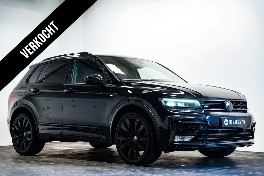 Volkswagen Tiguan 2.0 TSI 4M 2x R-Line Black ed|Navi|ACC|20 inch|Virtual 53675326-0.jpg | De Haas Auto