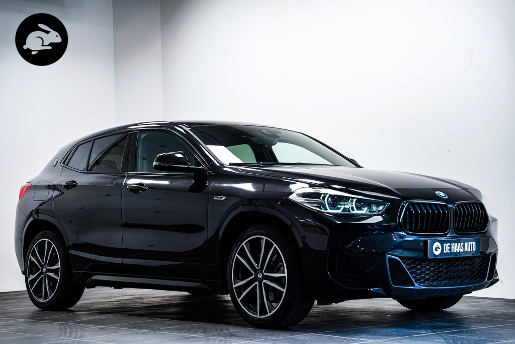 BMW X2 xDrive25e M Sport|Camera|Led|19 inch|Head up|Acc 53978930-0.jpg | De Haas Auto