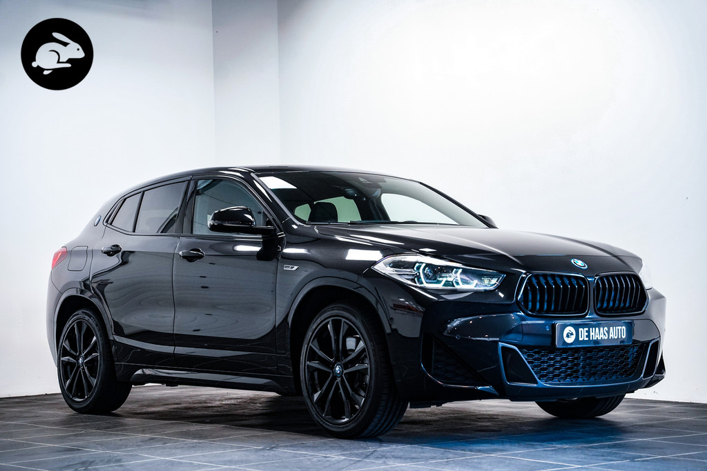 BMW X2 xDrive25e M Sport|Camera|Led|19 inch|Head up|Acc 53978930-0.jpg | De Haas Auto