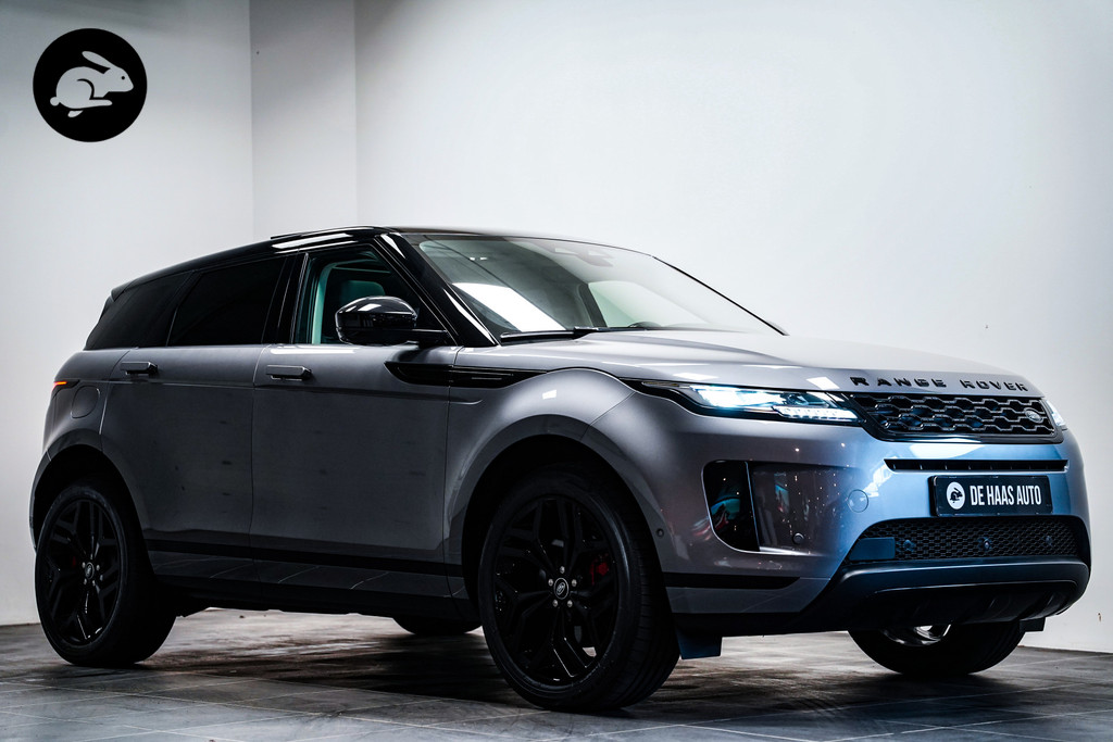 Land Rover Range Rover Evoque 1.5 P300e AWD S|Pano dak|Trekhaak|Elektr stoelen|Leder|3D camera 54074994-0.jpg | De Haas Auto