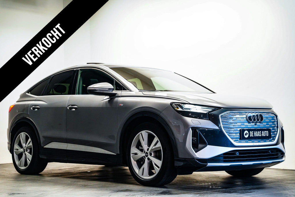 Audi Q4 Sportback e-tron VERKOCHT 54253944-0.jpg | De Haas Auto