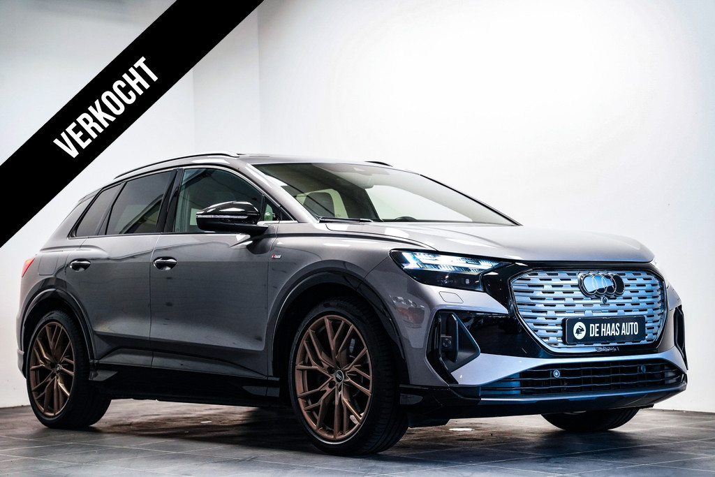 Audi Q4 e-tron VERKOCHT 54385486-0.jpg | De Haas Auto