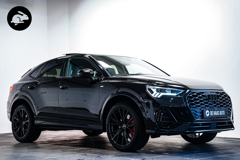 Audi Q3 Sportback Sportback 45 TFSI e S-Line|Pano dak|Trekhaak|20inch|Camera|Sfeerverlichting 54421047-0.jpg | De Haas Auto