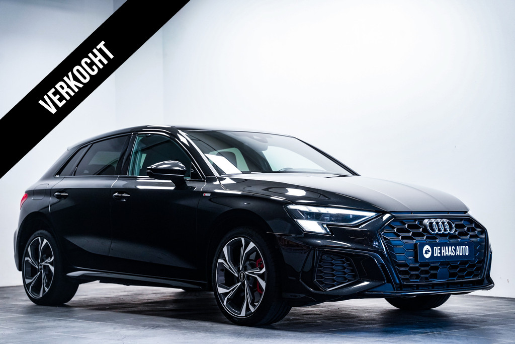 Audi A3 Sportback Sportback VERKOCHT 54495135-0.jpg | De Haas Auto