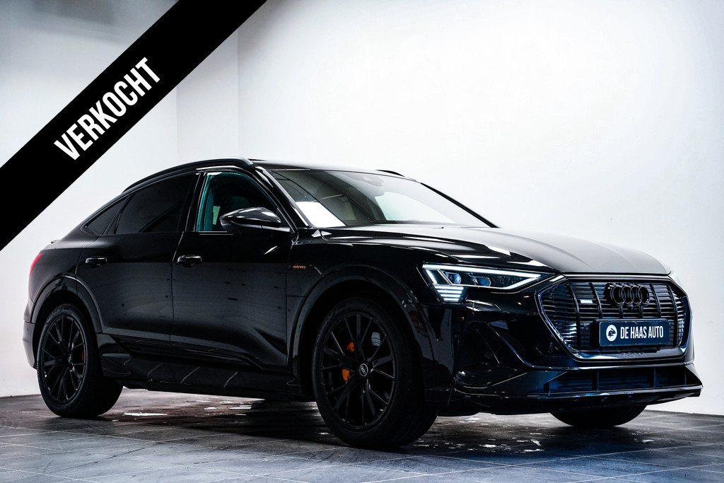 Audi e-tron Sportback Sportback VERKOCHT 54658794-0.jpg | De Haas Auto
