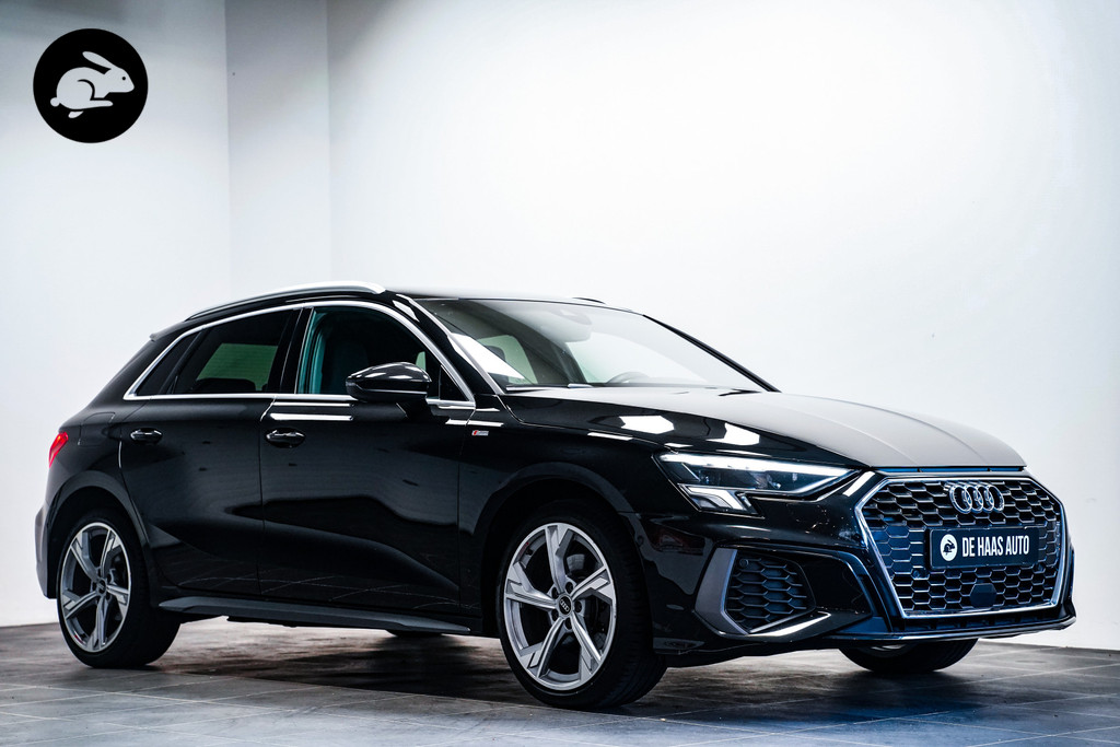Audi A3 Sportback Sportback 40 TFSI e 2x S-Line|Leder|Trekhaak|Elektr stoel|B&O|Acc 54721572-0.jpg | De Haas Auto