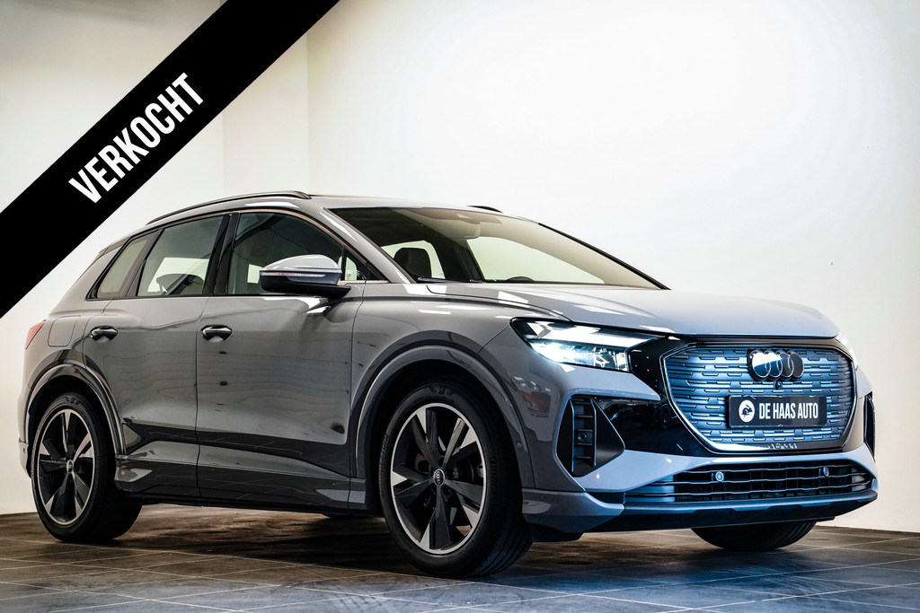 Audi Q4 e-tron VERKOCHT 54746332-0.jpg | De Haas Auto