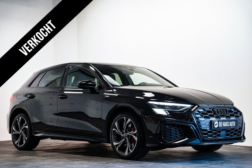 Audi A3 Sportback Sportback VERKOCHT 54884059-0.jpg | De Haas Auto
