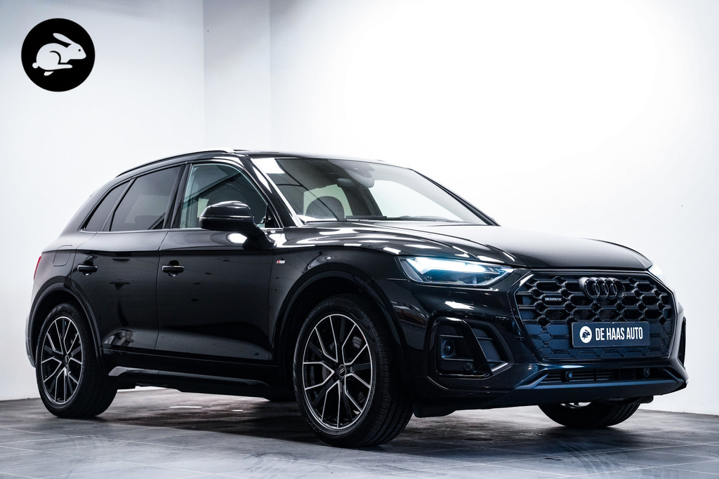 Audi Q5 50 TFSI e S-Line|Pano dak|Luchtvering|Trekhaak|B&O 55105775-0.jpg | De Haas Auto