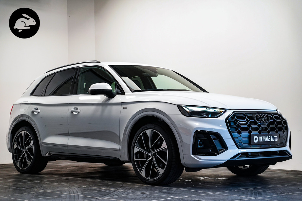 Audi Q5 50 TFSI e S-Line Black ed|Luchtvering|21 inch|360* camera|B&O 55111469-0.jpg | De Haas Auto