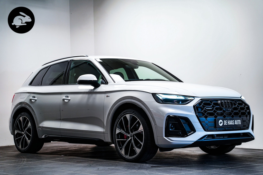 Audi Q5 50 TFSI e S-Line Black ed|Luchtvering|21 inch|360* camera|B&O 55111469-0.jpg | De Haas Auto