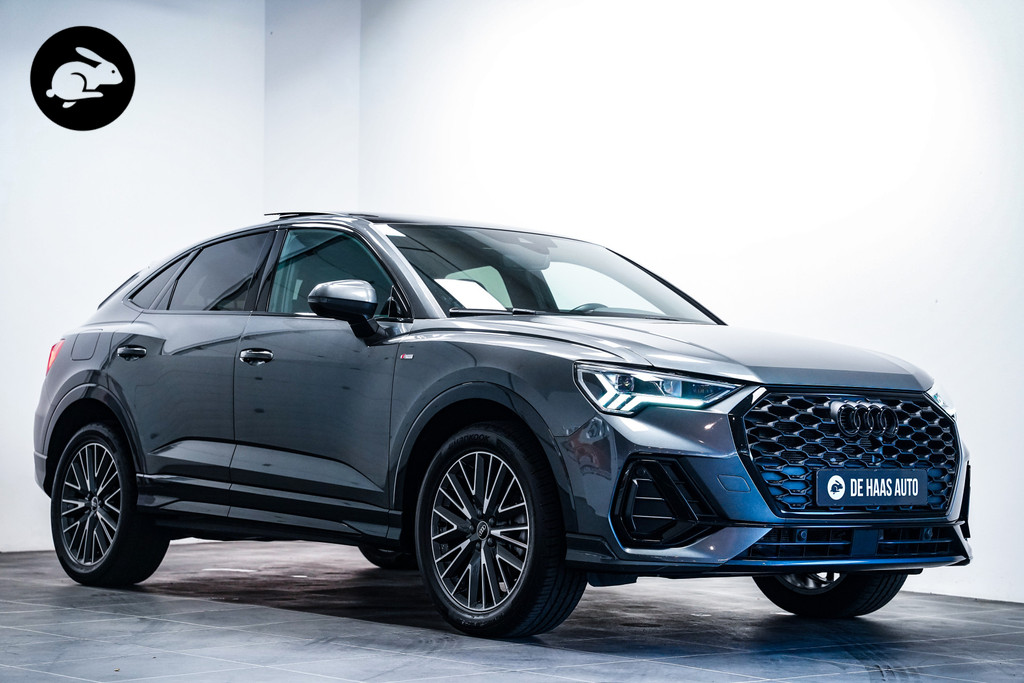 Audi Q3 Sportback Sportback 45 TFSI e S-Line|Pano dak|Trekhaak|20 inch|Camera|Acc 55111895-0.jpg | De Haas Auto